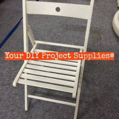 Folding chair / kerusi lipat
