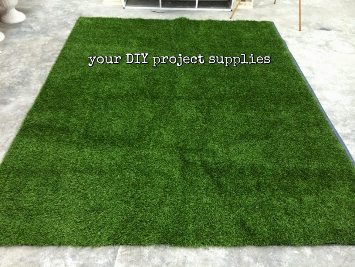 Karpet Rumput [RENTAL] – Your DIY Project Rental