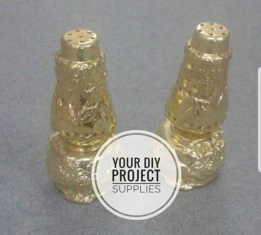  Bekas  pahar  Gold Your DIY Project Supplies