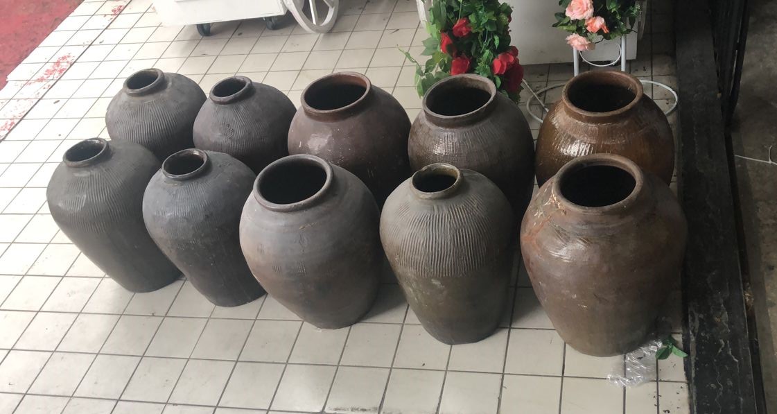 Tempayan antik sewa - Image 5