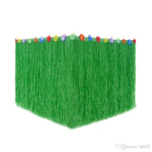 Hawaii table skirting sewa [SEWA]