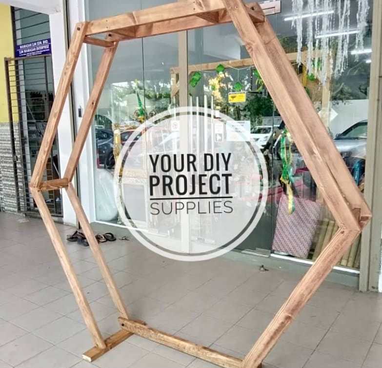 Arch Hexa wood - Image 4