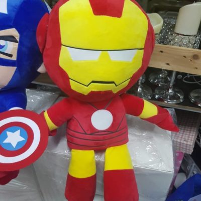 Iron man