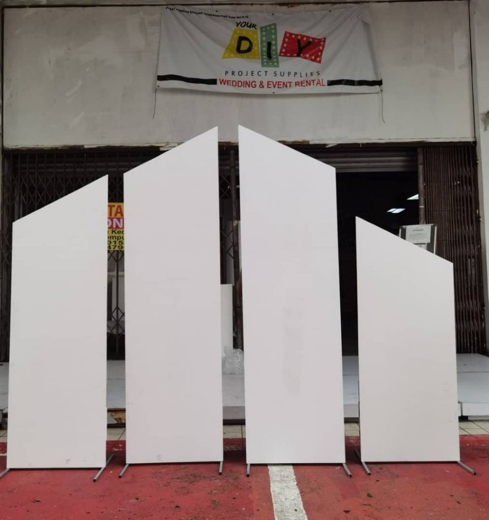 Panel sharp edge [rental] – Your DIY Project Rental