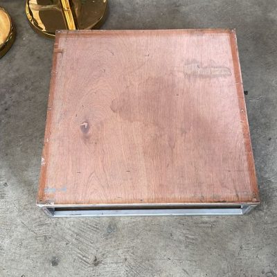 Mini stage / pentas [rental]