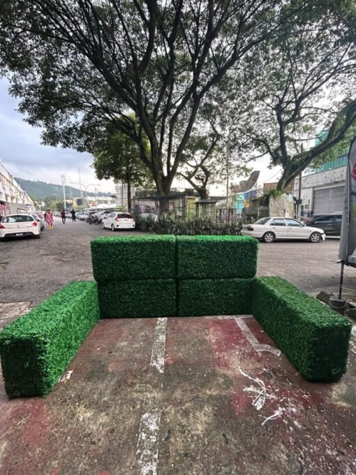 Grass box-1pcs [rental] – Your DIY Project Rental