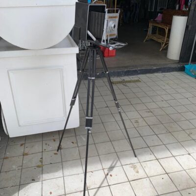 Vintage frame camera projection- rental