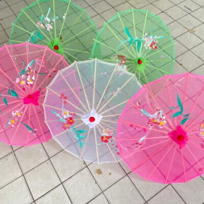 Classical Dance Umbrella