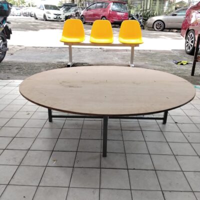 Arabic round lower table [sewa]