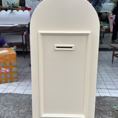 Posto wedding box [rental]